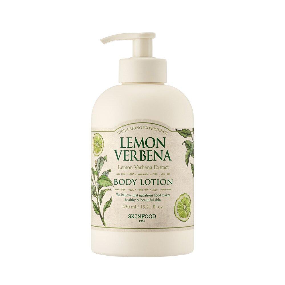 SKINFOOD Lemon Verbena Body Lotion 450mL