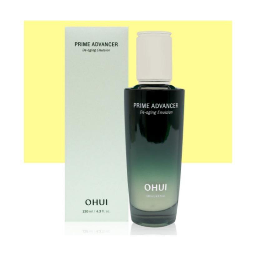 OHUI Prime Advancer De-aging Emulsion 130ml Korea Beauty