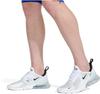 Sneaker Nike Air Max 270 Weiß/Weiß/Schwarz