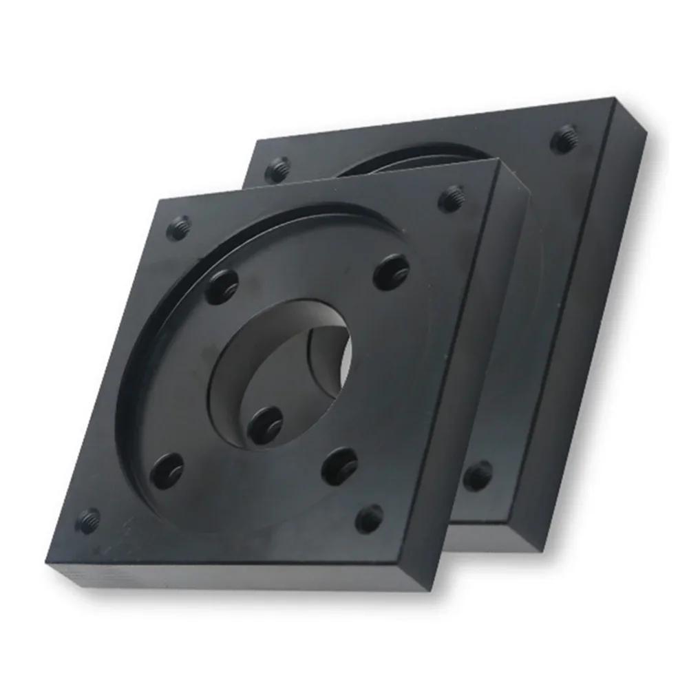 Motor mounting plate adapter board 130 alloy structure compatible with For MBA20E motor base and C5 motor mount