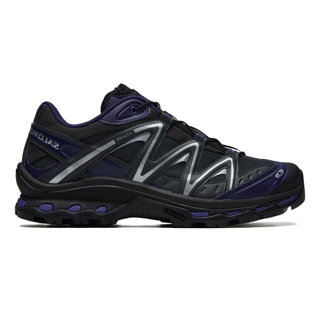 Salomon Xt-Quest Versatile Comfortable Hiking Shoes Unisex Hiking Shoes Black Purple L49126000
