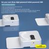 Kids Security Protection Password Lock For Fridge Drawer Cabinet Door Locks Abs Material Multi-Function Home Safety Locker
