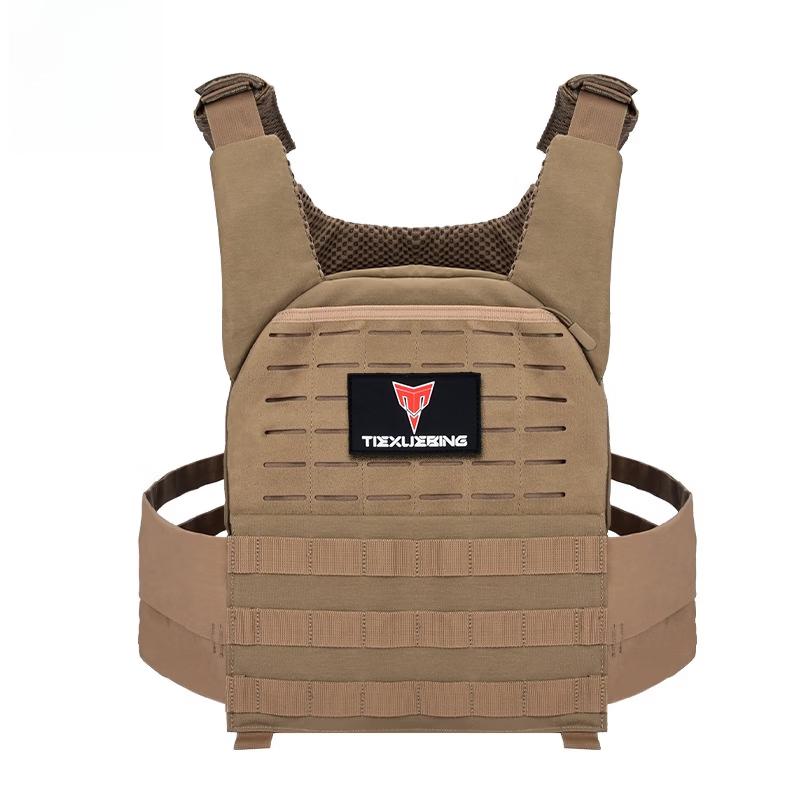 

mling 500D Nylon Tactical Weight Vest