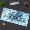 Avatar Baskılı Mouse Pad, Klavye Altlığı Dizüstü Bilgisayar Matı Ofis Ev Kullanımı İçin, Masa Dekoru, Oyuncular İçin Mükemmel Doğum Günü Hediyesi