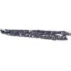 1String, Black Natural Freshwater Pearls, Nugget Pearl Beads for Jewelry Making DIY Necklaces Bracelets Crafts (Beads 4-4.5mm, Length 18cm)