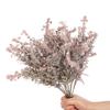 Artificial Flowers Plants Plush Lavender Bouquets Home Vases Gardens DIY Gifts Flower Garland Materials Wedding Bridal Bouquets