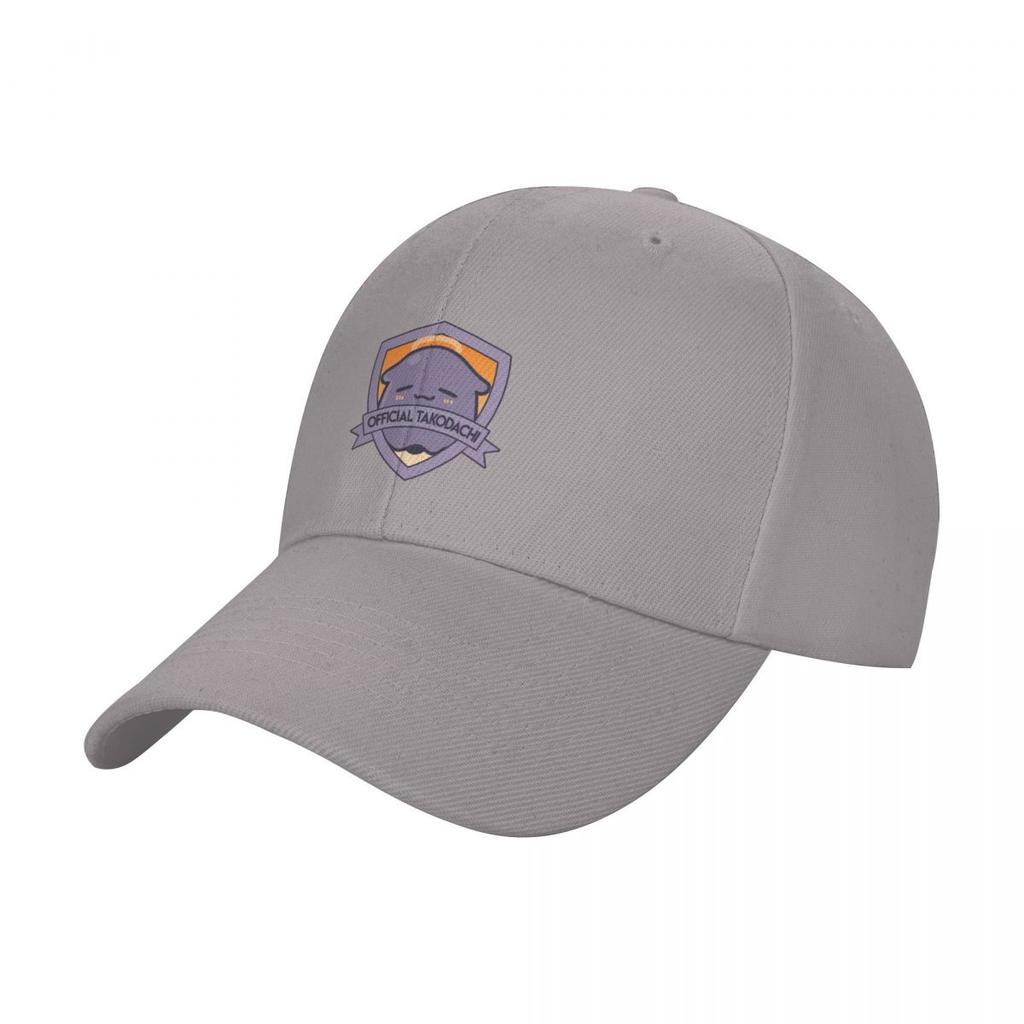 Takodachi Badge Hololive Ina Fanbase Baseball Cap Golf Cap Dropshipping Hip Hop Hat Beach Mens Luxury Womens
