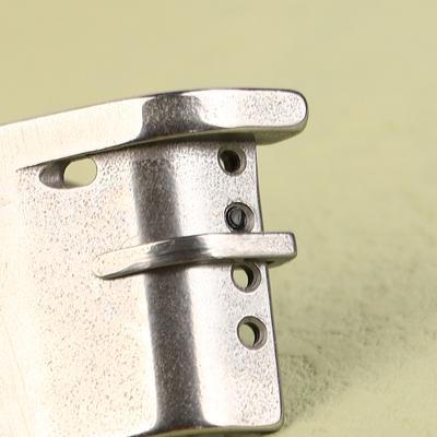 Piedino universale F99 da 1 pezzo con avvolgimento e arricciatura del bordo pieghevole regolabile per accessori per macchine da cucire piatte