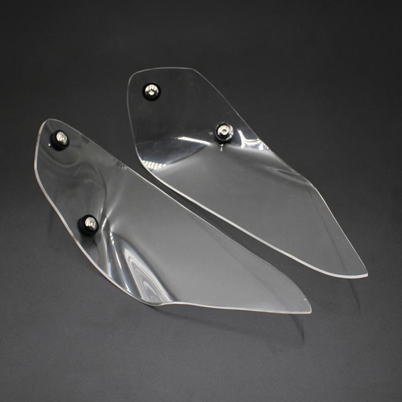 Motorrad Seitliche Flügel Batwing Verkleidung Windabweiser Windschutzscheiben für R1200GS Adv