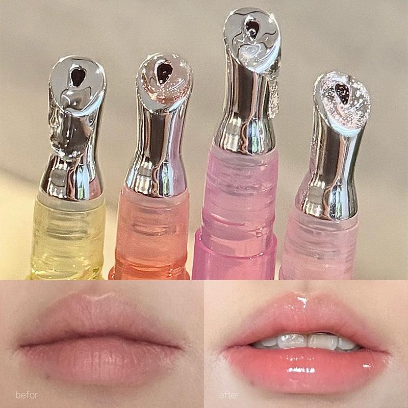 8- flavor Lip Moisturizing essence, moisturizing and hydrating, preventing dryness and cracking, and reducing lip lines