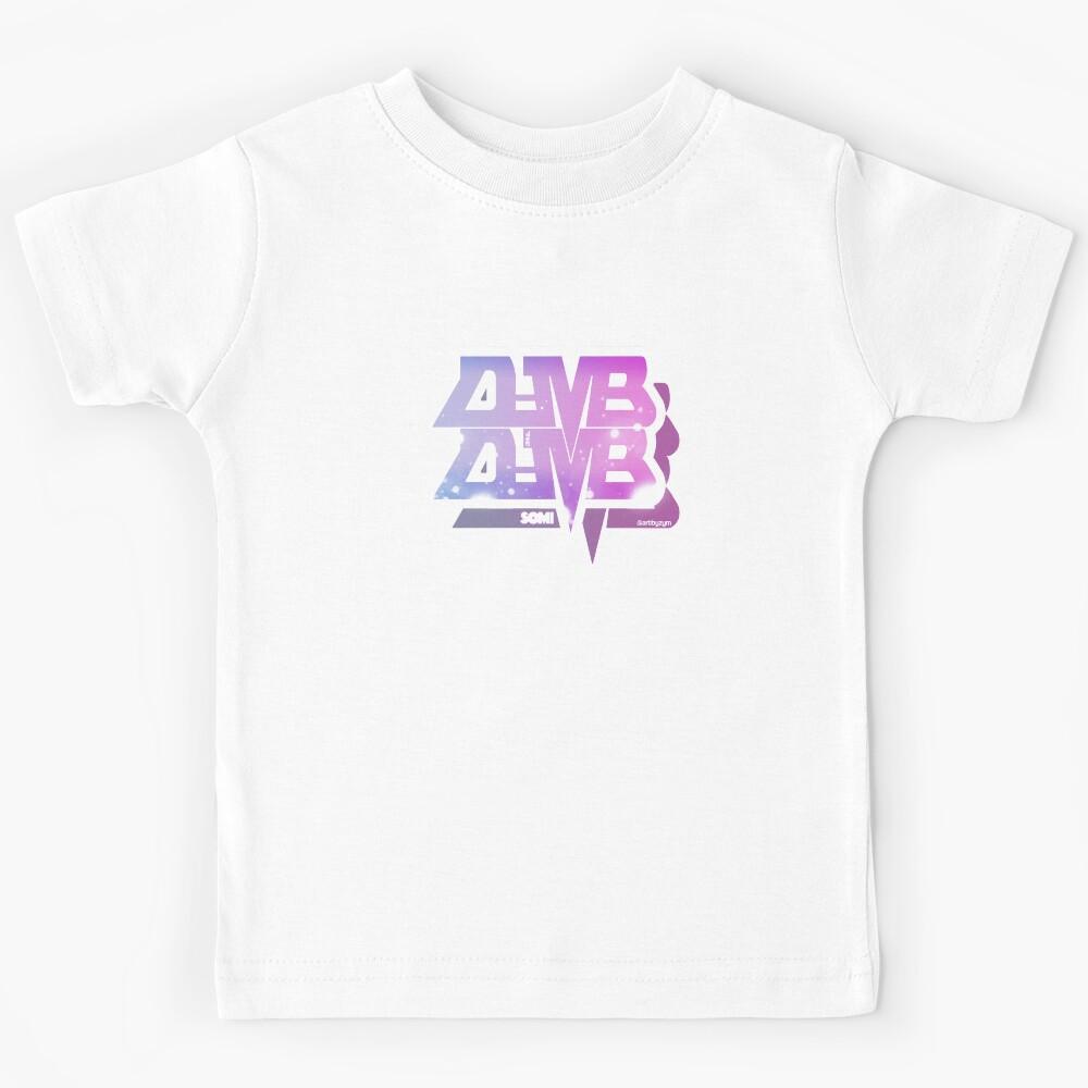Somi - Dumb Dumb (Graffiti) Kids T-Shirt 130