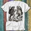 T Shirt Toad Demons Tanzender Frosch Japanisch Unbeeindruckt Kunst Malerei Top 316 Vintage Designer Clothes Fashion