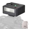 GODOX iM30 Camera Flash MINI Flash GN15 Color Temperature 6500K 200K 7 Light Levels Settings Single Hot Shoe Micro Single Suitable for Film Cameras ±