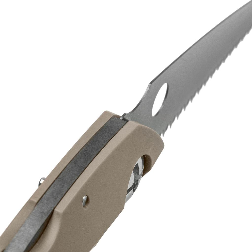 Bushcraft Taschen-Buschsägenzunge