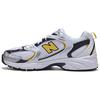 530 Weiß Citra Gelb Unisex Sneakers Munsell-Weiß MR530UNX