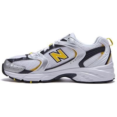530 Weiß Citra Gelb Unisex Sneakers Munsell-Weiß MR530UNX