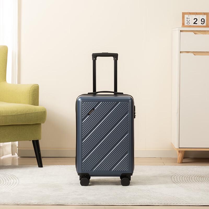 Betoice Light Feather 24-inch Travel Luggage 24 inches