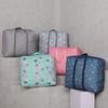 Oxford Cloth Zippered Storage and Moving Bag for Clothes and Quilts