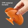 1Pcs Bathroom Sink Strainer Drain Hair Catcher Stopper Filter Shower Plug Room Accessories Home Convenience Small Tools Supplies