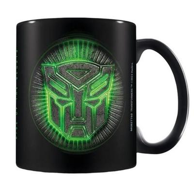 Transformers: Rise Of The Beasts Insignia Mugg