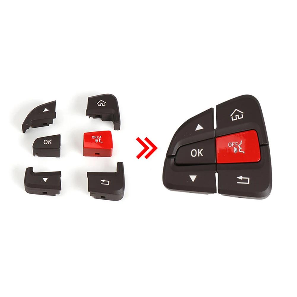 0999050200 Car Steering Wheel Left/Right Switch Button Replacement Parts for Mercedes Benz C GLC Class