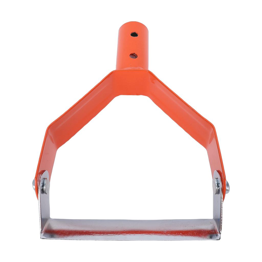 Binette Étrier Binette de Jardin Acier au Carbone Robuste Efficace Binette à Fouir pour Désherbage Jardinage