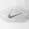 Nike Breathable Letter Logo Decorated Polyester Baseball Cap Unisex Hats White FB5681-100