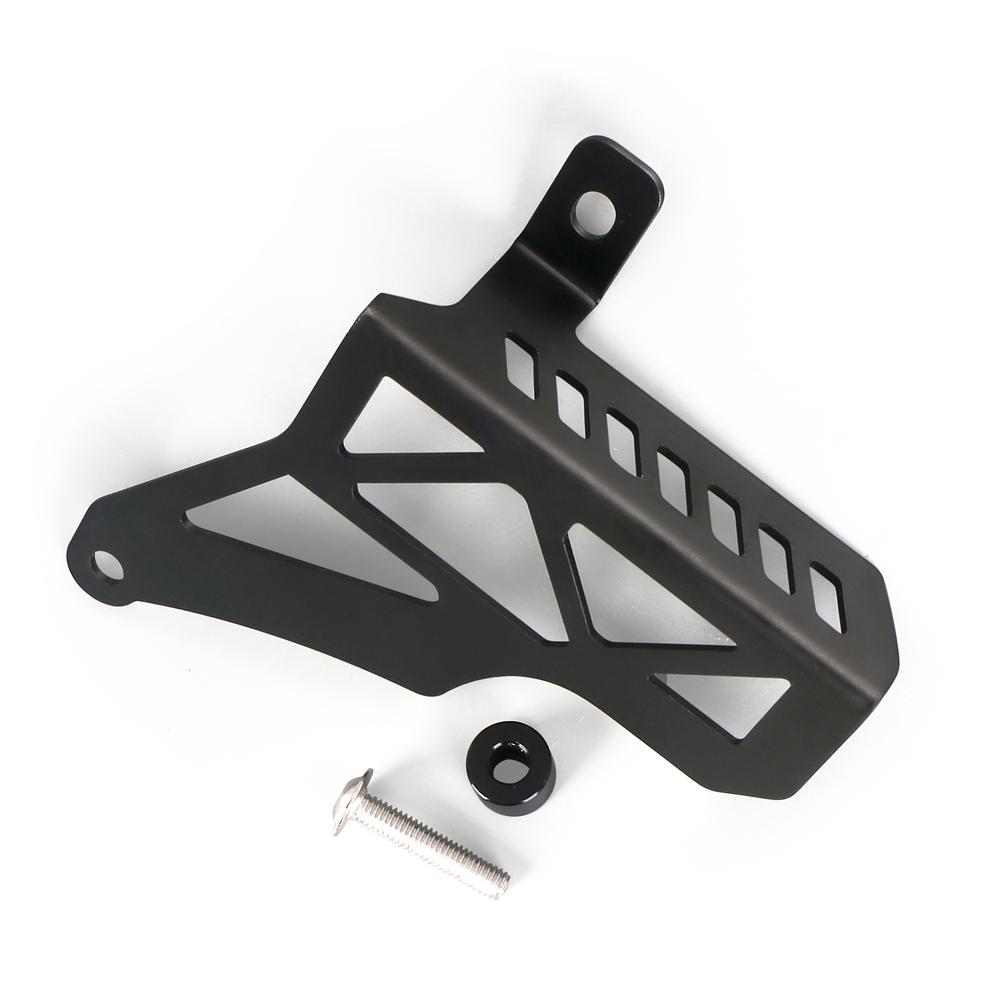 CNC Aluminum Gear Shift Lever Sensor Guard Cover Protection For YAMAHA MT 09 MT-09 MT09 SP Tracer9GT Tracer 9 GT 9GT+ 2021-2025