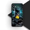 Superhero B-Batmans Comics B-Bats Man Silicone Cover for Xiaomi Redmi 15 15C A4 A5 9A 9C NFC Note 9 8 9T 9Pro Coque Phone Case