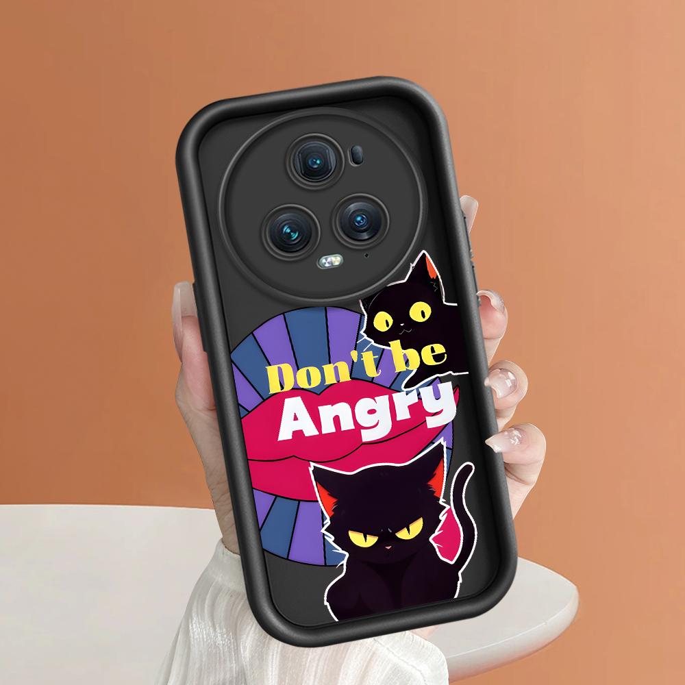 Měkký silikonový čtvercový žebříkový vzor tisku Pouzdro telefonu Plný kryt fotoaparátu Ochranné gumové pouzdro odolné proti nárazům pro Huawei Honor