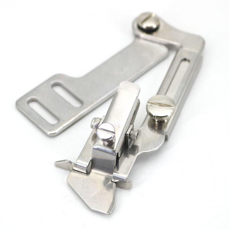 New Sewing Machine Multi-Function Gauge Artifact Lockstitch New Gauge Presser Foot Blocking Thickness Adjustable Locator