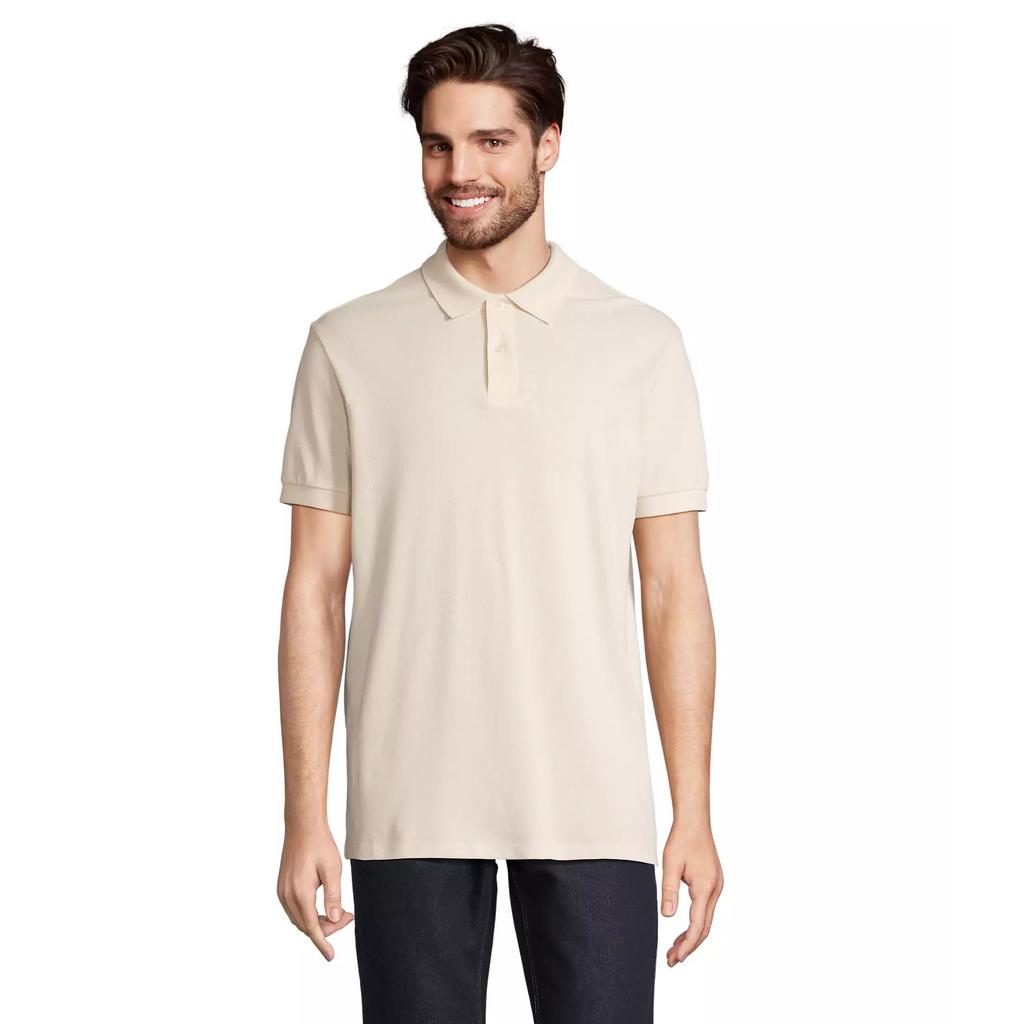 SOLS Pacific Pique Poloshirt mit Doppelnaht, Unisex, für Erwachsene