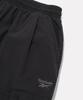 REEBOK Nylon Cargo Bermuda Shorts - Black