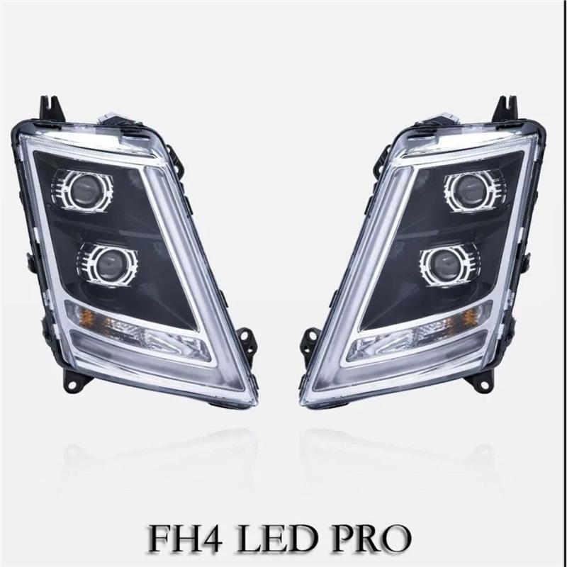 Compatible Volvo FM/FH 460/500/540 Heavy Truck Front Accessories Left