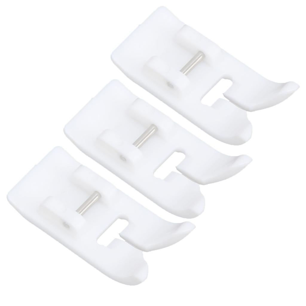 3 Buc Picioruș Presor Instalare Convenabilă Gamă Largă de Aplicații Unelte de Cusut pentru Înlocuire Vechi