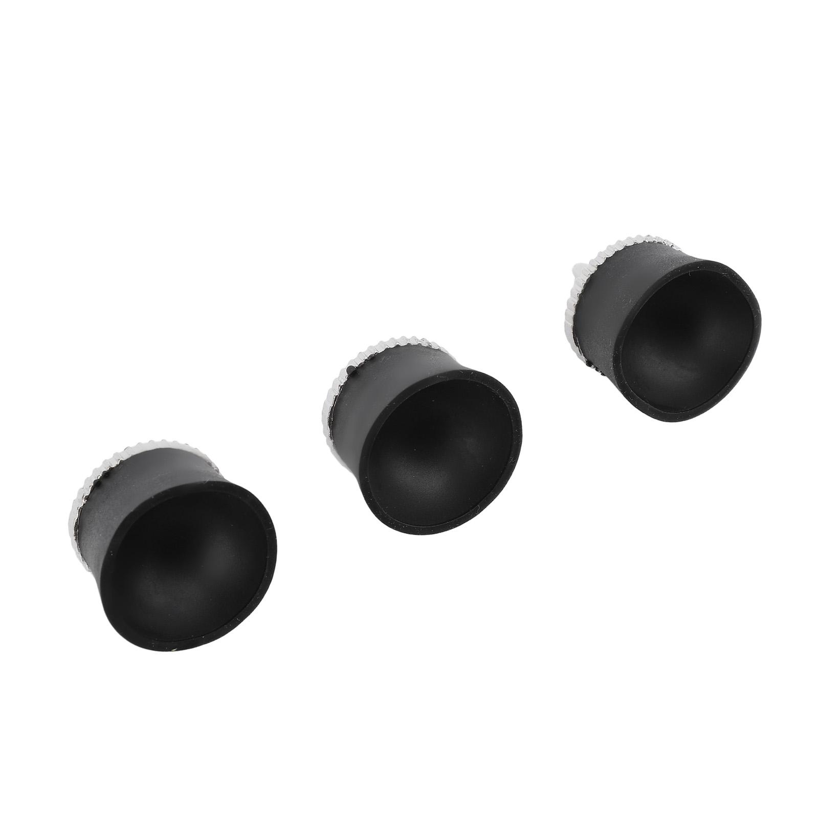 

3 шт. Подъемник для гольф-мячей Силиконовая присоска Алюминиевый сплав Винт Захват для гольф-мячей Присоска Гольф