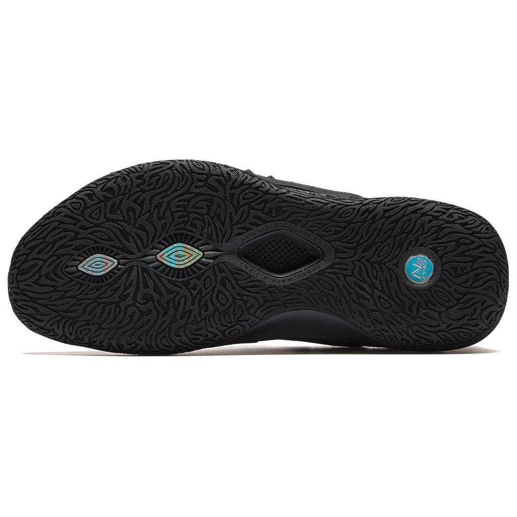 Anta Zone Uomo Bianco Nero 112431111-1