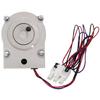 D4612AAA21 Refrigerator Fan Motor Replacement Cooling Fan Motor Replace for B20CS80SNB/01 B20CS50SNB/01 B20CS51SNI/01