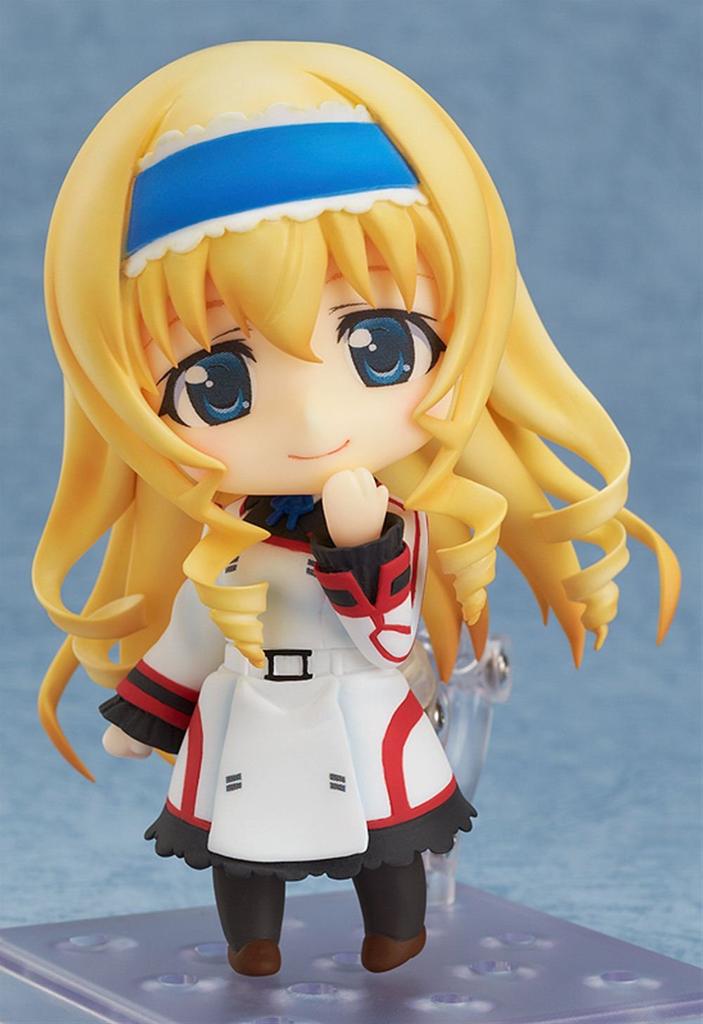 IS Infinite Stratos Nendoroid Cecilia Alcott (non-scale ABS & PVC Painted Movable Figure)
