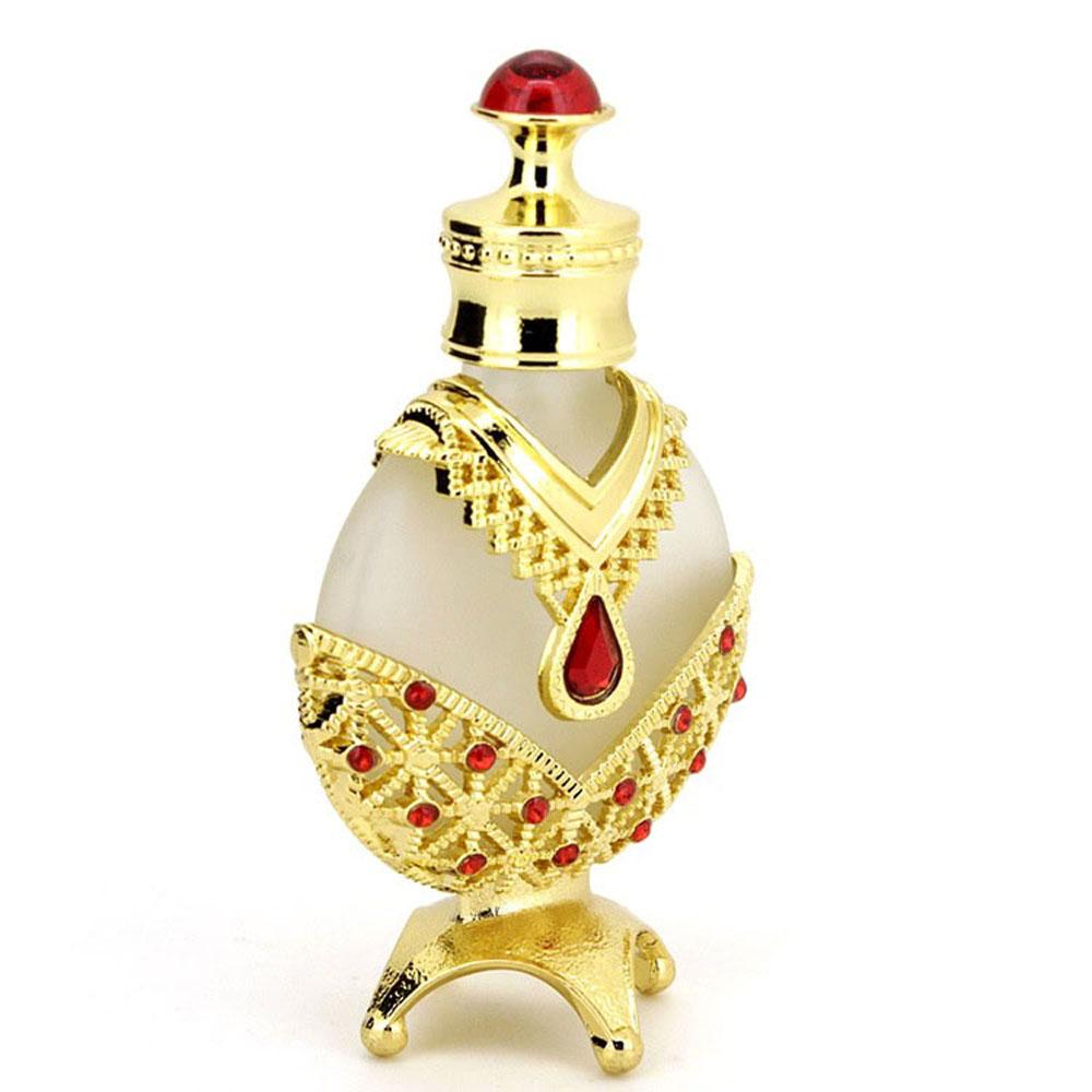 Dubai Arabic style Essence bottle Perfume bottle Makeup sub-bottling Empty refillable bottles