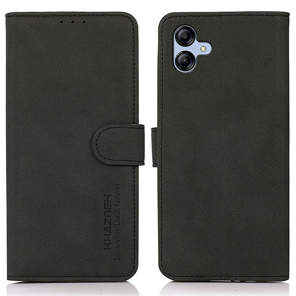 KHAZNEH For Samsung Galaxy A07 5G/A07 4G/A06 4G/A06 5G Case PU Leather Wallet Stand Phone Cover