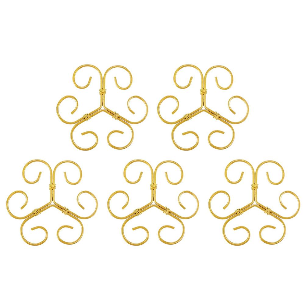 5Pcs Plant Stem Support Reusable Monstera Plant Support Plant Stabilizer for Thriving Growth