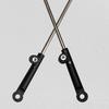 Stainless Steel Adjustable Length Mud Cover Extender Cycling Bicycle FenderClip Mountain Bike Bike Accessories Mudguard Access