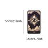 50PCS Occult Celestial Creepy Creative Graffiti Stickers Scrapbook Phone Cases Guitar Skateboards Wall Decorative Stickers