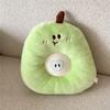 Cartoon Fruit Cushion Plush Sofa Pillow For Home Lounge And Gift
