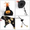 Hat Scraf Puppy Kitten Halloween Costumes for Holiday Cosplay Party Apparel