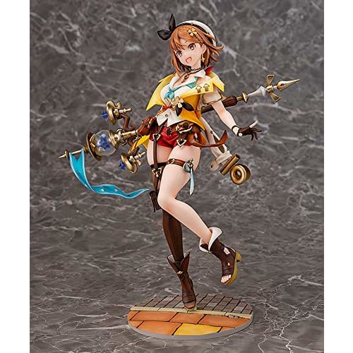 Atelier Ryza 2: Lost Legends & the Secret Fairy - Ryza Ryzaline Stout 1/7 Scale ABS & PVC Pre-painted Complete Figure WW75008