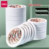 Deli High-Tack Double-Sided Cotton Tape