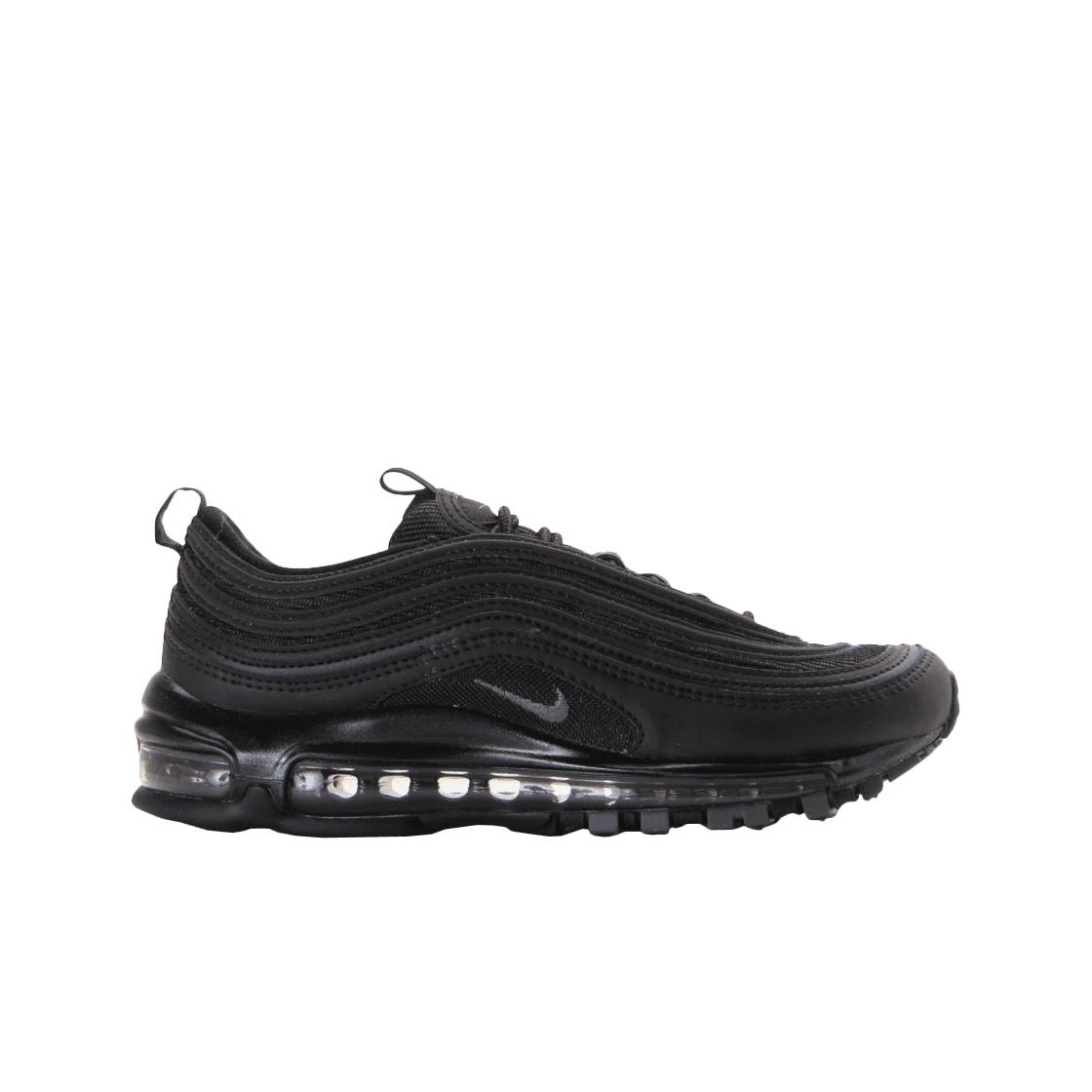 

Женские кроссовки Nike Air Max 97 Black Dark Grey 921733-001