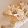 Christmas Style Simulation Flowers 25cm Length Christmas Tree Decorations  Wedding Decorations